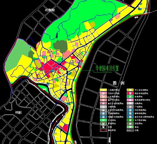 广西防城港华帝园